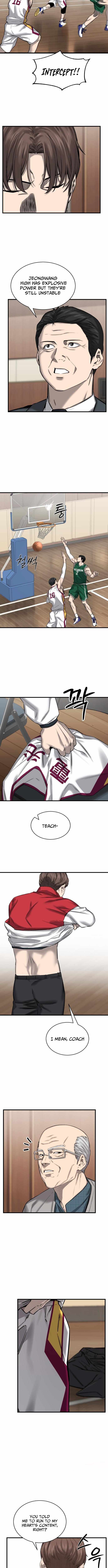 Ankle Breaker Chapter 3 - Page 23