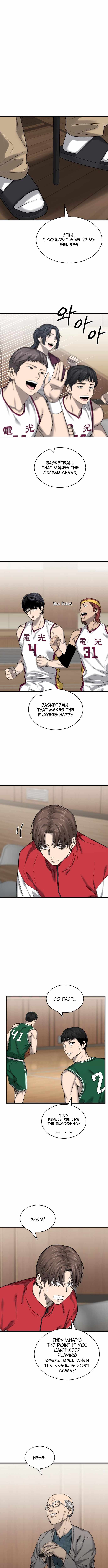 Ankle Breaker Chapter 3 - Page 4