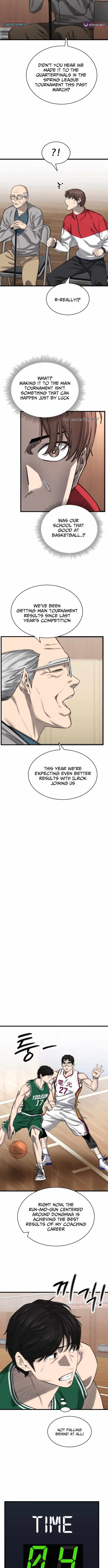 Ankle Breaker Chapter 3 - Page 5