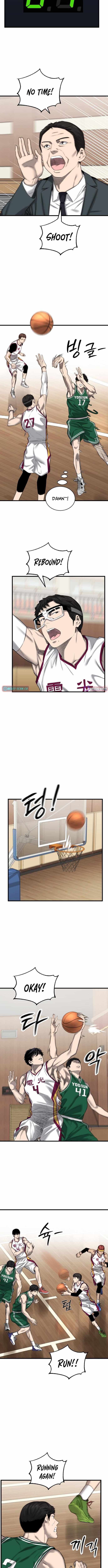 Ankle Breaker Chapter 3 - Page 6