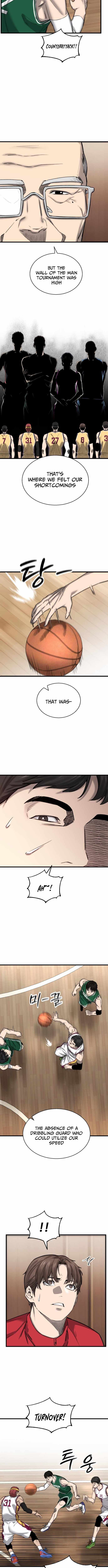 Ankle Breaker Chapter 3 - Page 7