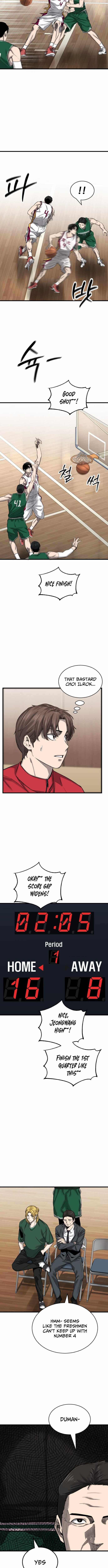 Ankle Breaker Chapter 3 - Page 9