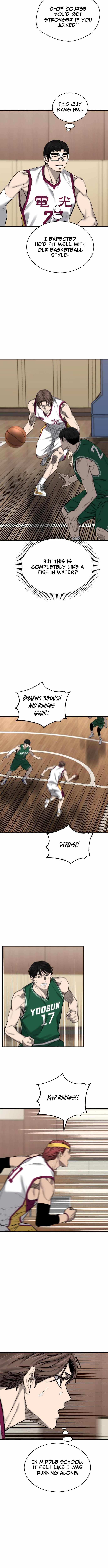 Ankle Breaker Chapter 4 - Page 12