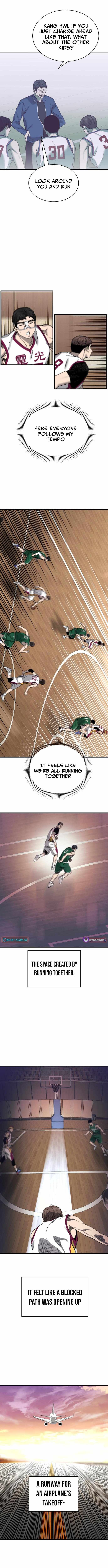 Ankle Breaker Chapter 4 - Page 13