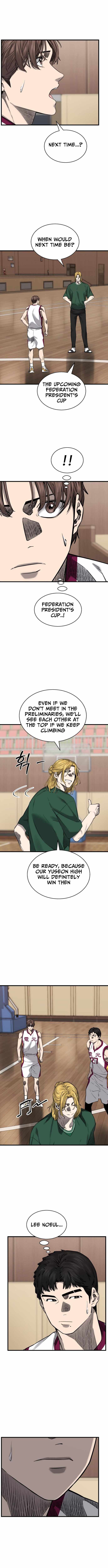 Ankle Breaker Chapter 4 - Page 18
