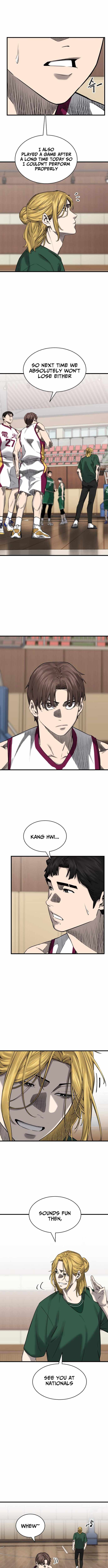 Ankle Breaker Chapter 4 - Page 19