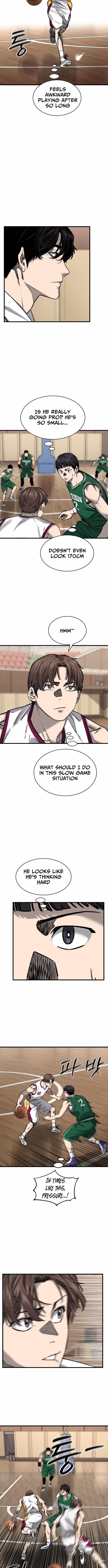 Ankle Breaker Chapter 4 - Page 3