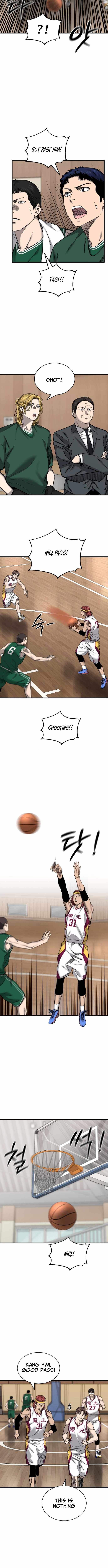 Ankle Breaker Chapter 4 - Page 4
