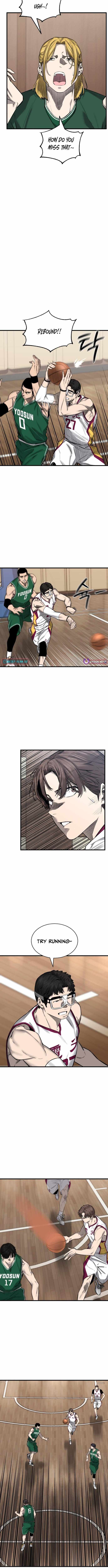Ankle Breaker Chapter 4 - Page 6