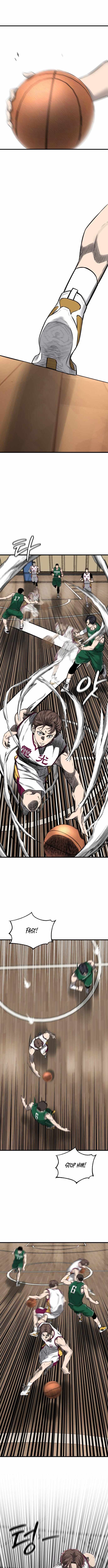 Ankle Breaker Chapter 4 - Page 7