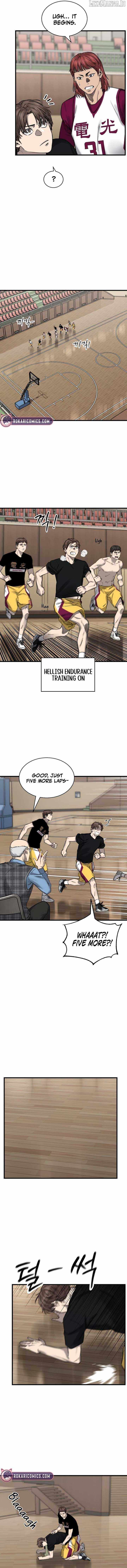 Ankle Breaker Chapter 5 - Page 10