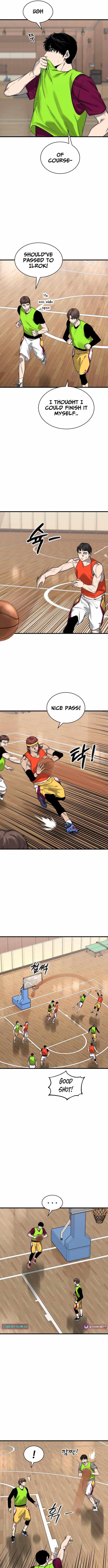 Ankle Breaker Chapter 6 - Page 2