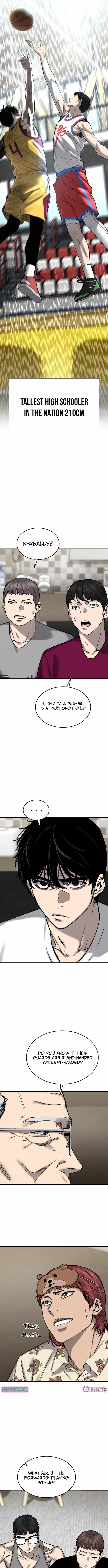 Ankle Breaker Chapter 8 - Page 2