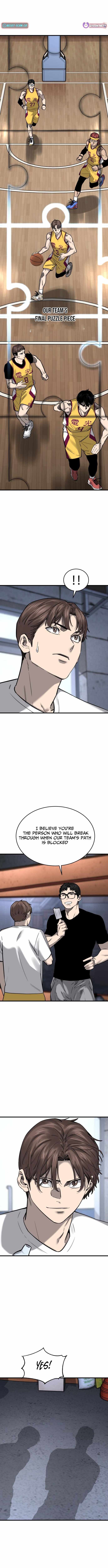 Ankle Breaker Chapter 8 - Page 12