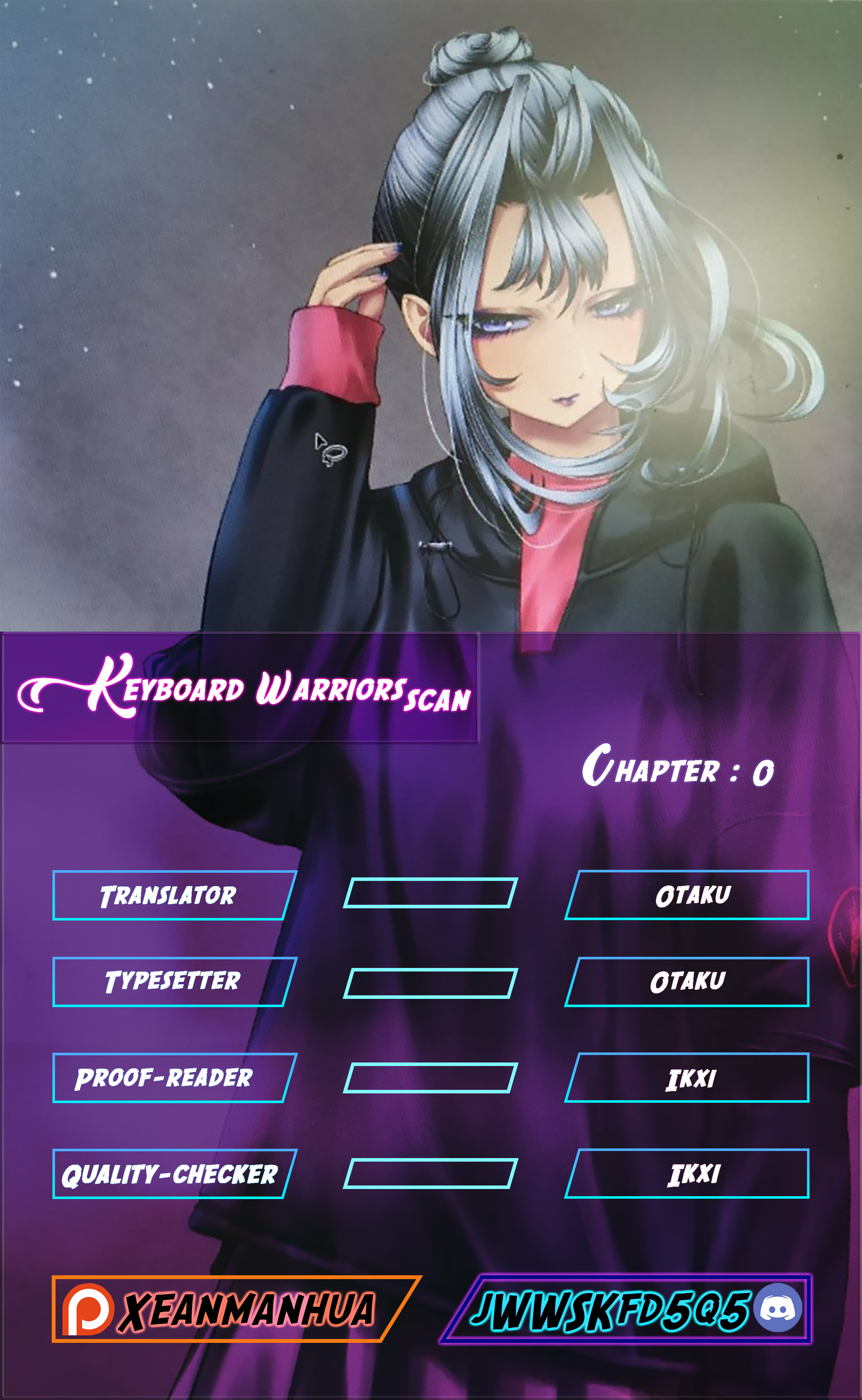 Another Beginning With the Guhuo Bird Chapter 0.2 - Page 1
