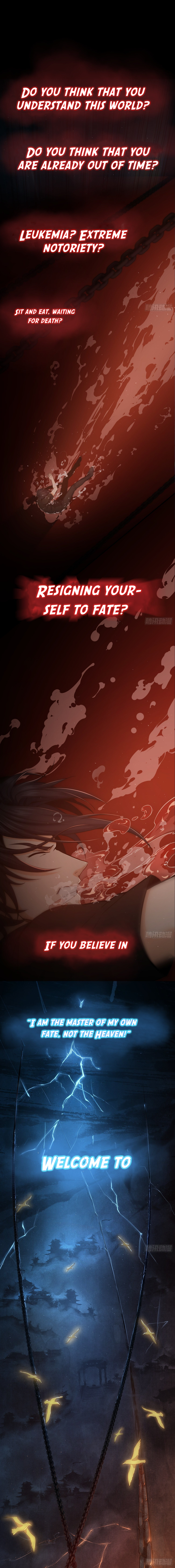 Another Beginning With the Guhuo Bird Chapter 0.2 - Page 2