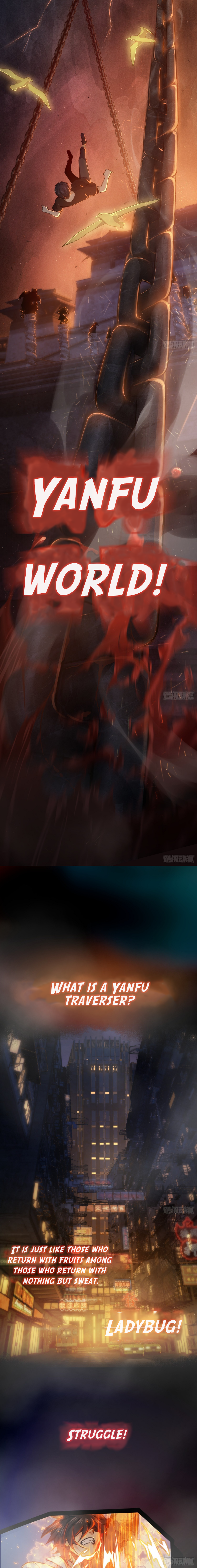 Another Beginning With the Guhuo Bird Chapter 0.2 - Page 3