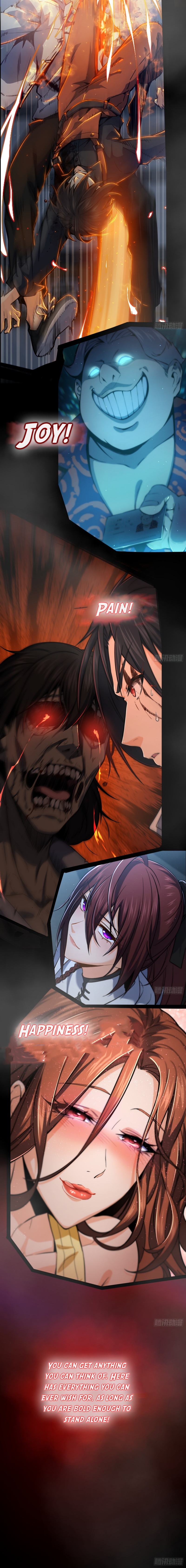 Another Beginning With the Guhuo Bird Chapter 0.2 - Page 4