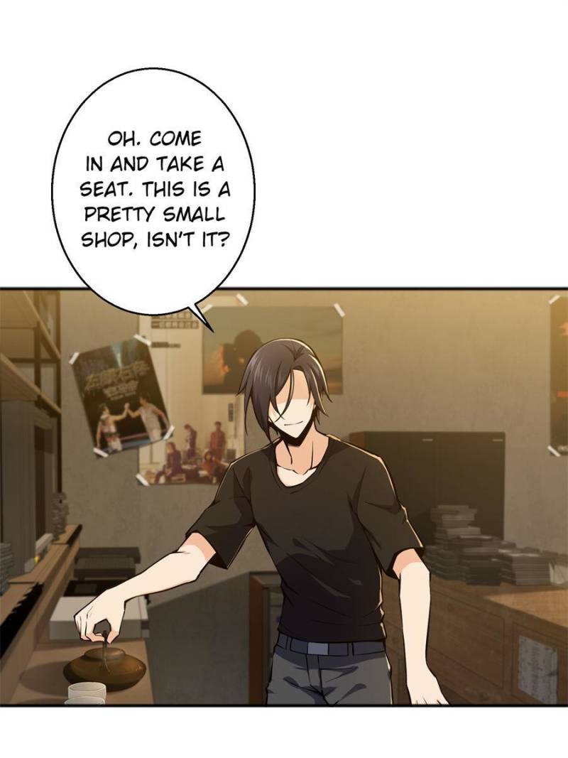 Another Beginning With the Guhuo Bird Chapter 1 - Page 13