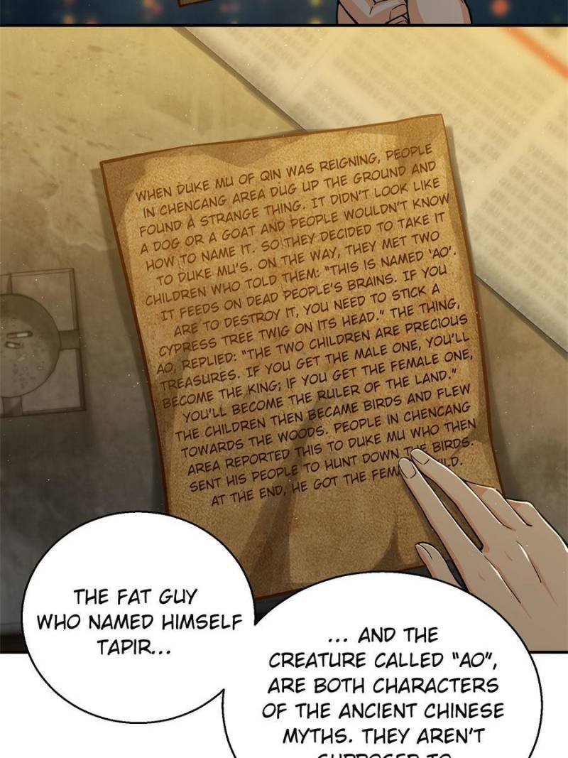 Another Beginning With the Guhuo Bird Chapter 10 - Page 3
