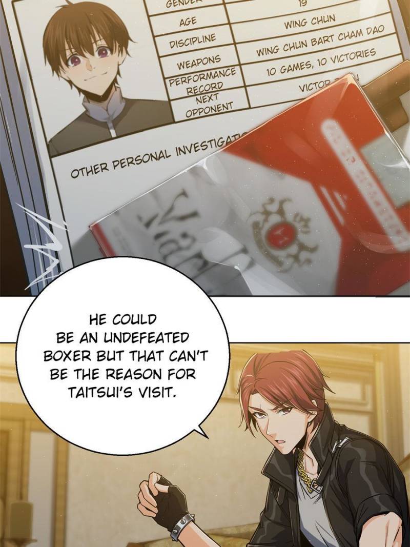 Another Beginning With the Guhuo Bird Chapter 10 - Page 37