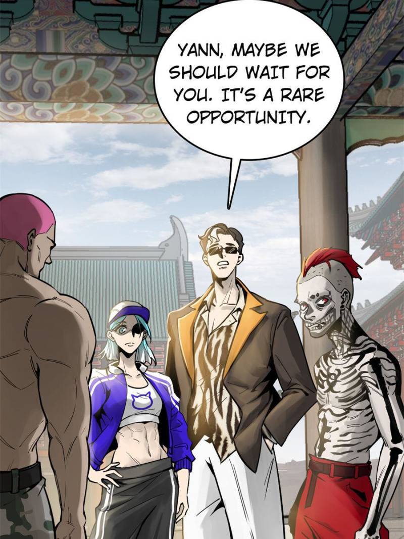 Another Beginning With the Guhuo Bird Chapter 101 - Page 7