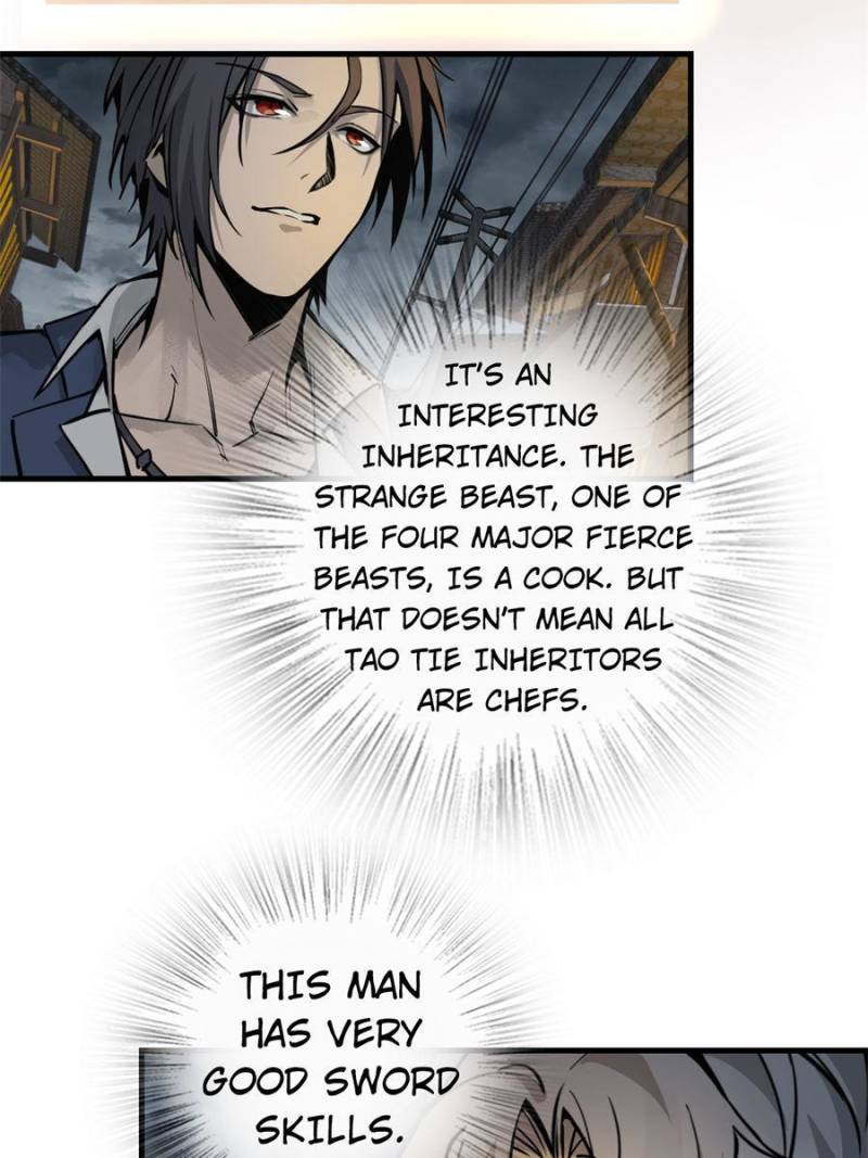 Another Beginning With the Guhuo Bird Chapter 101 - Page 68