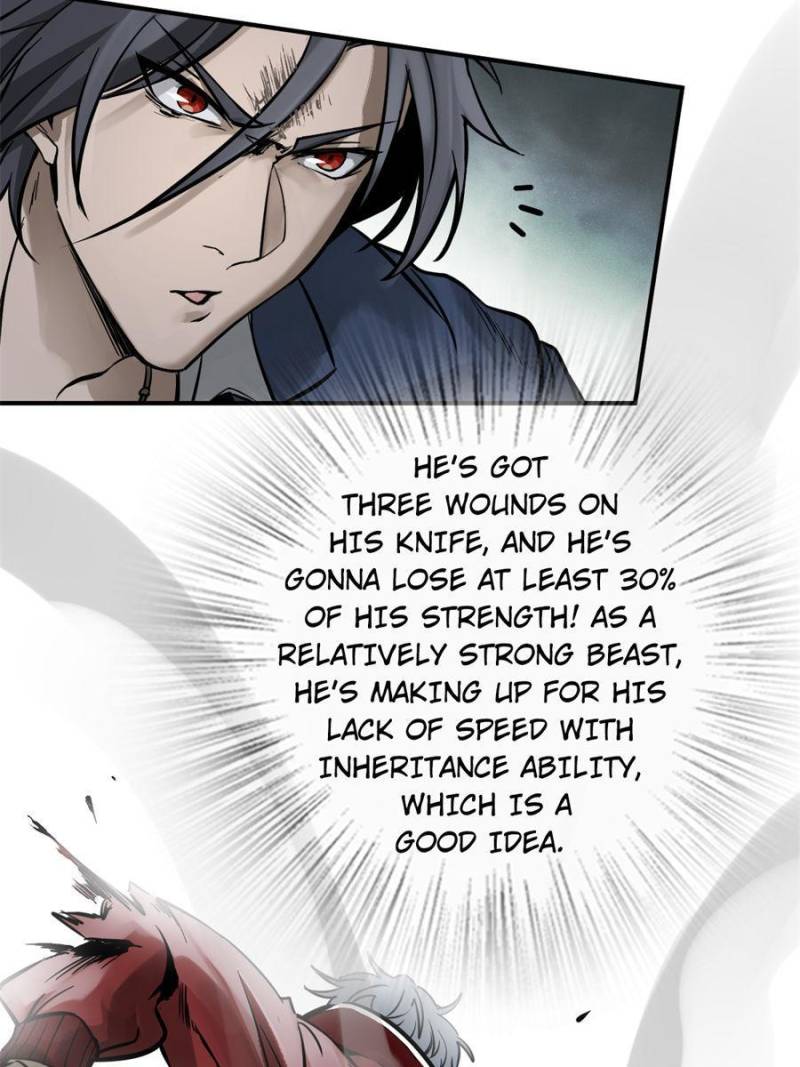 Another Beginning With the Guhuo Bird Chapter 101 - Page 92