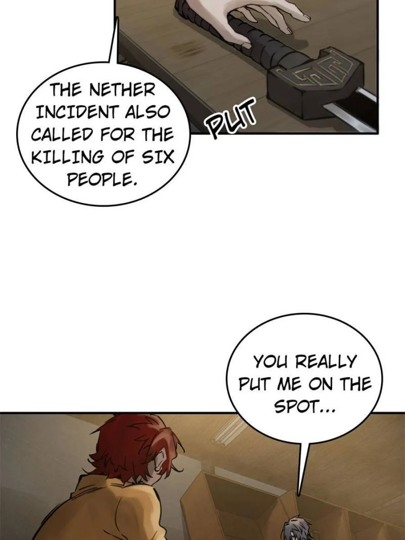 Another Beginning With the Guhuo Bird Chapter 102 - Page 79