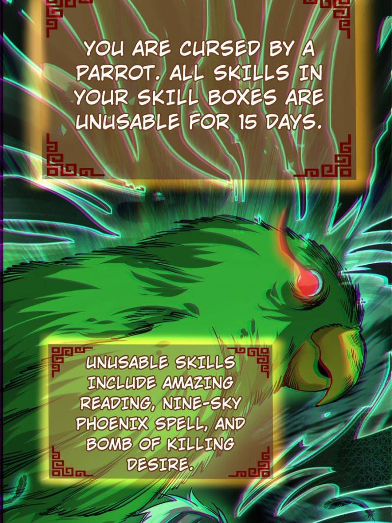 Another Beginning With the Guhuo Bird Chapter 104 - Page 8