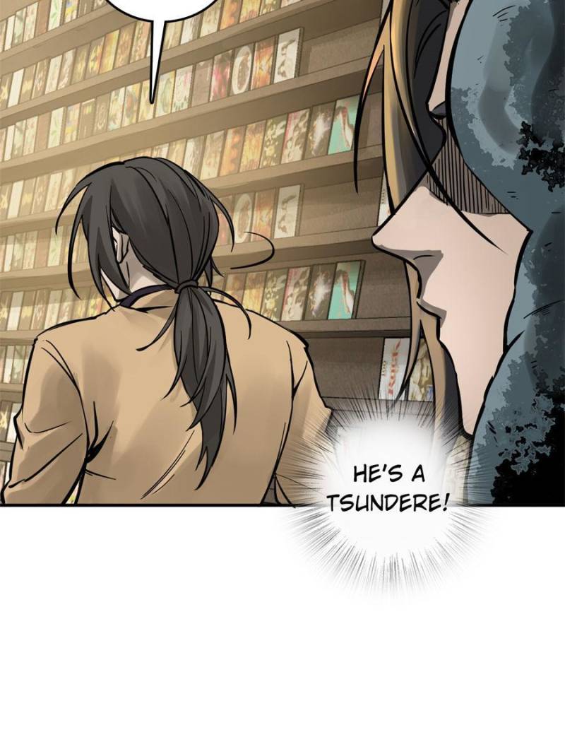 Another Beginning With the Guhuo Bird Chapter 105 - Page 84
