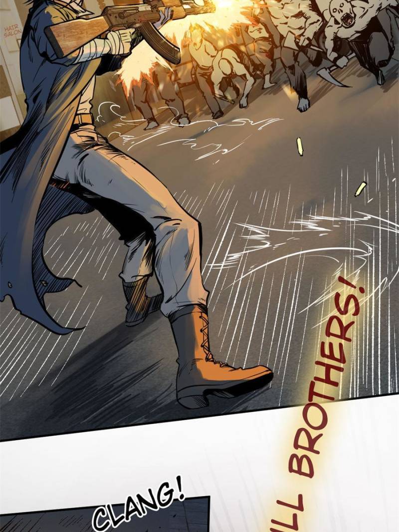 Another Beginning With the Guhuo Bird Chapter 107 - Page 20