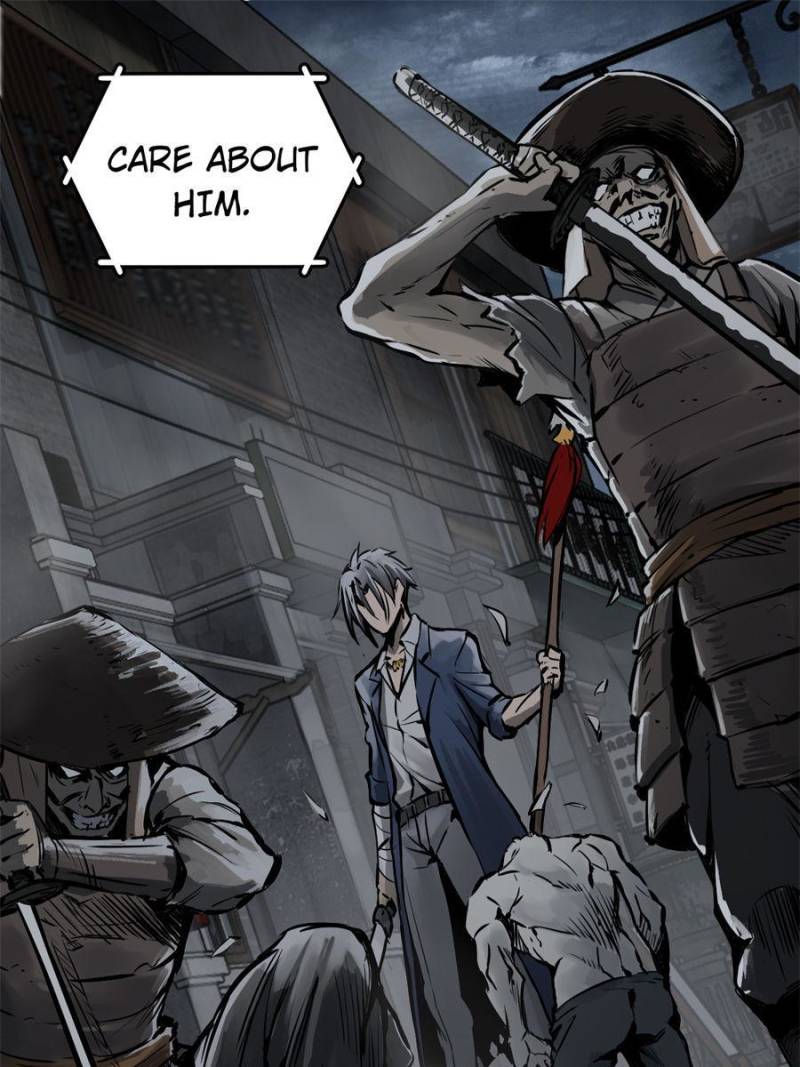 Another Beginning With the Guhuo Bird Chapter 107 - Page 34