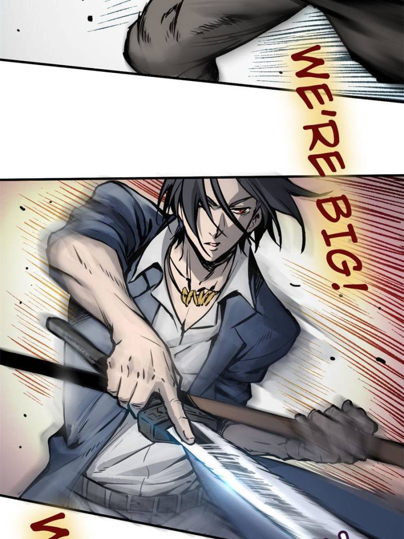 Another Beginning With the Guhuo Bird Chapter 107 - Page 41