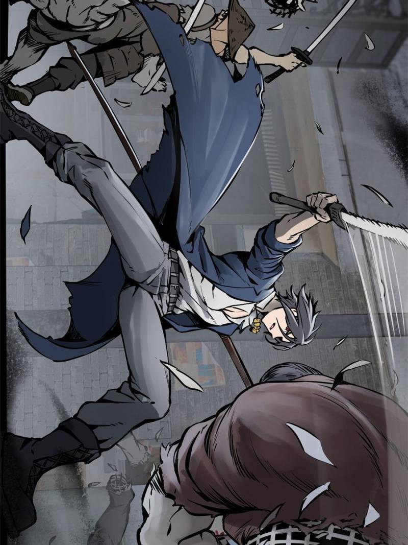Another Beginning With the Guhuo Bird Chapter 107 - Page 44