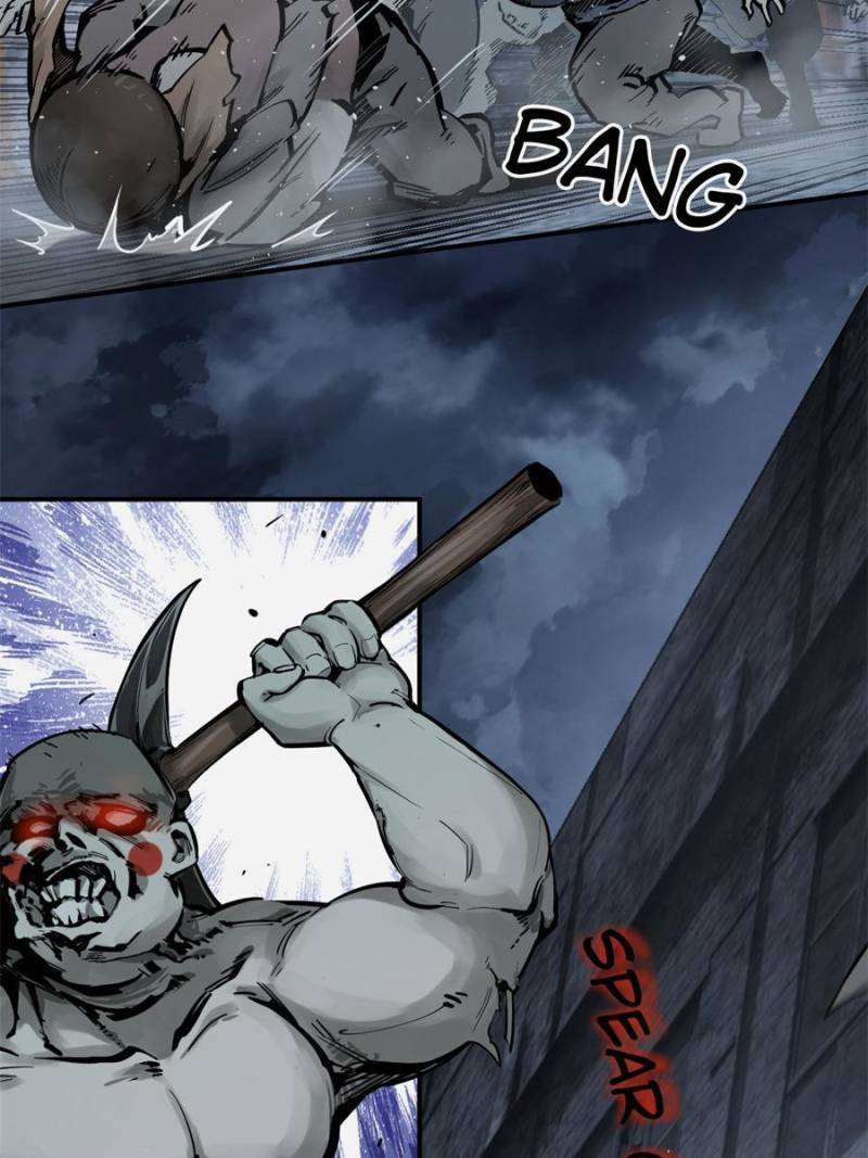 Another Beginning With the Guhuo Bird Chapter 107 - Page 47