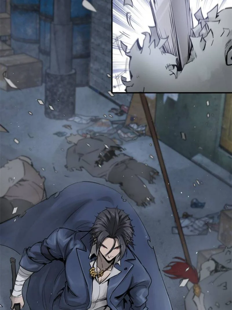 Another Beginning With the Guhuo Bird Chapter 107 - Page 61