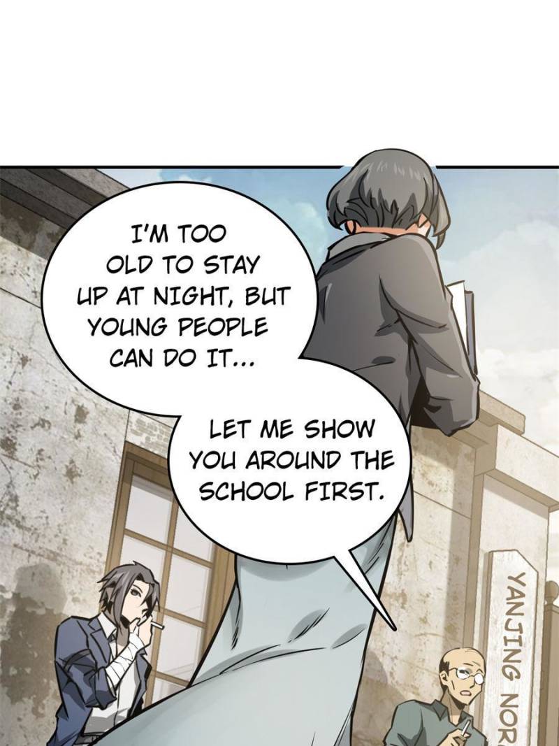 Another Beginning With the Guhuo Bird Chapter 108 - Page 52