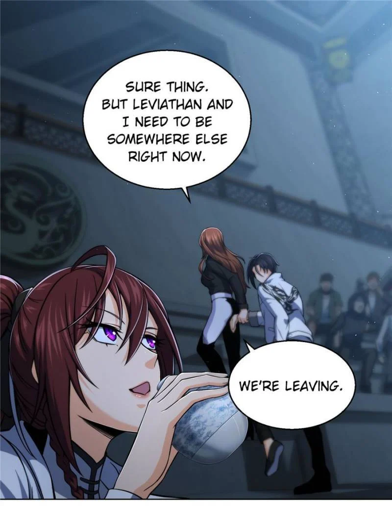 Another Beginning With the Guhuo Bird Chapter 11 - Page 20