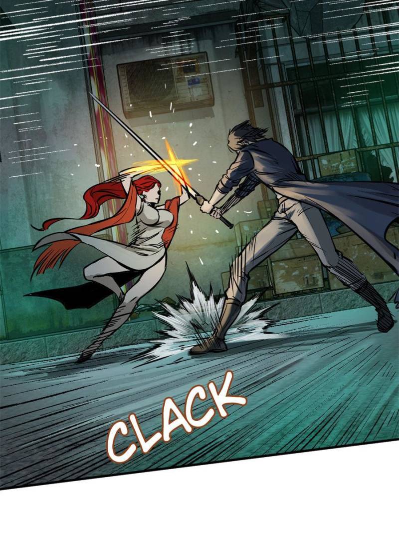 Another Beginning With the Guhuo Bird Chapter 110 - Page 34