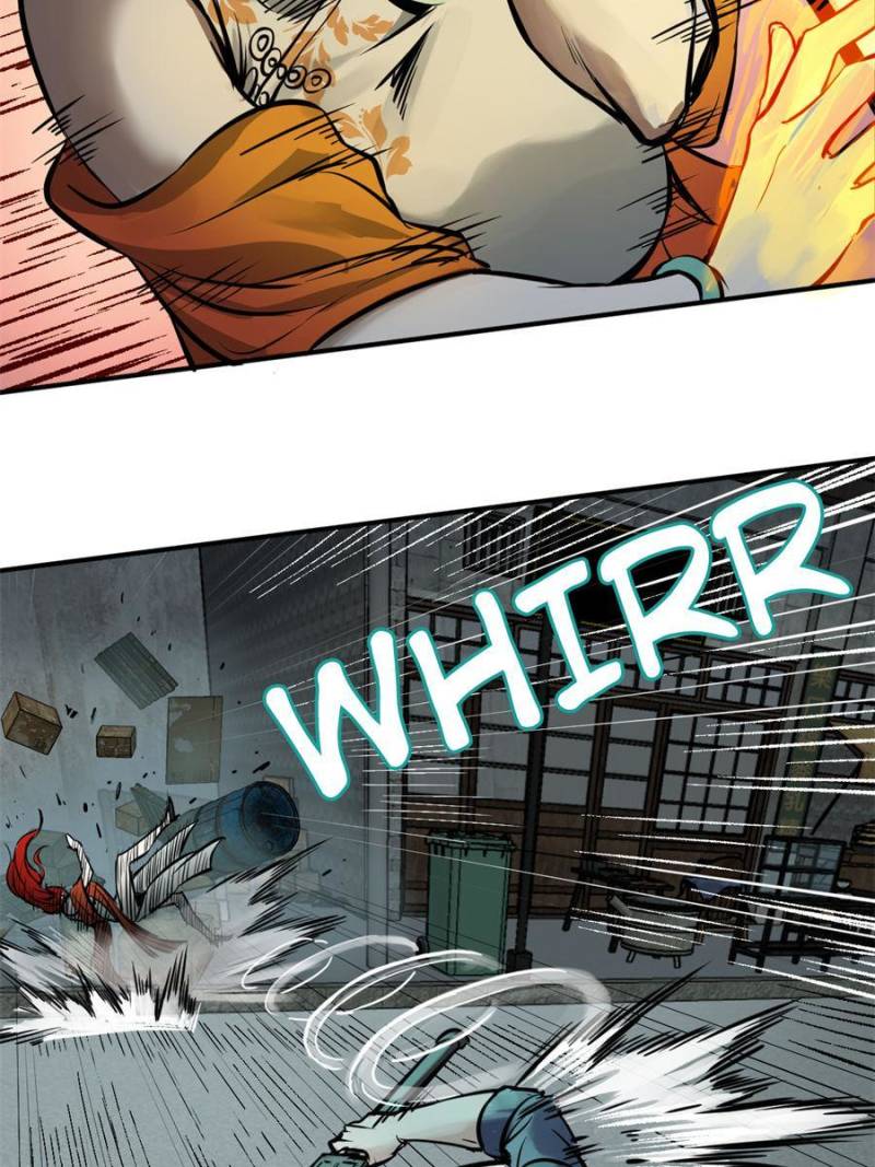 Another Beginning With the Guhuo Bird Chapter 110 - Page 40