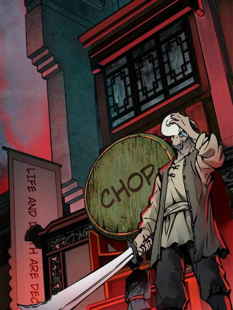 Another Beginning With the Guhuo Bird Chapter 110 - Page 55