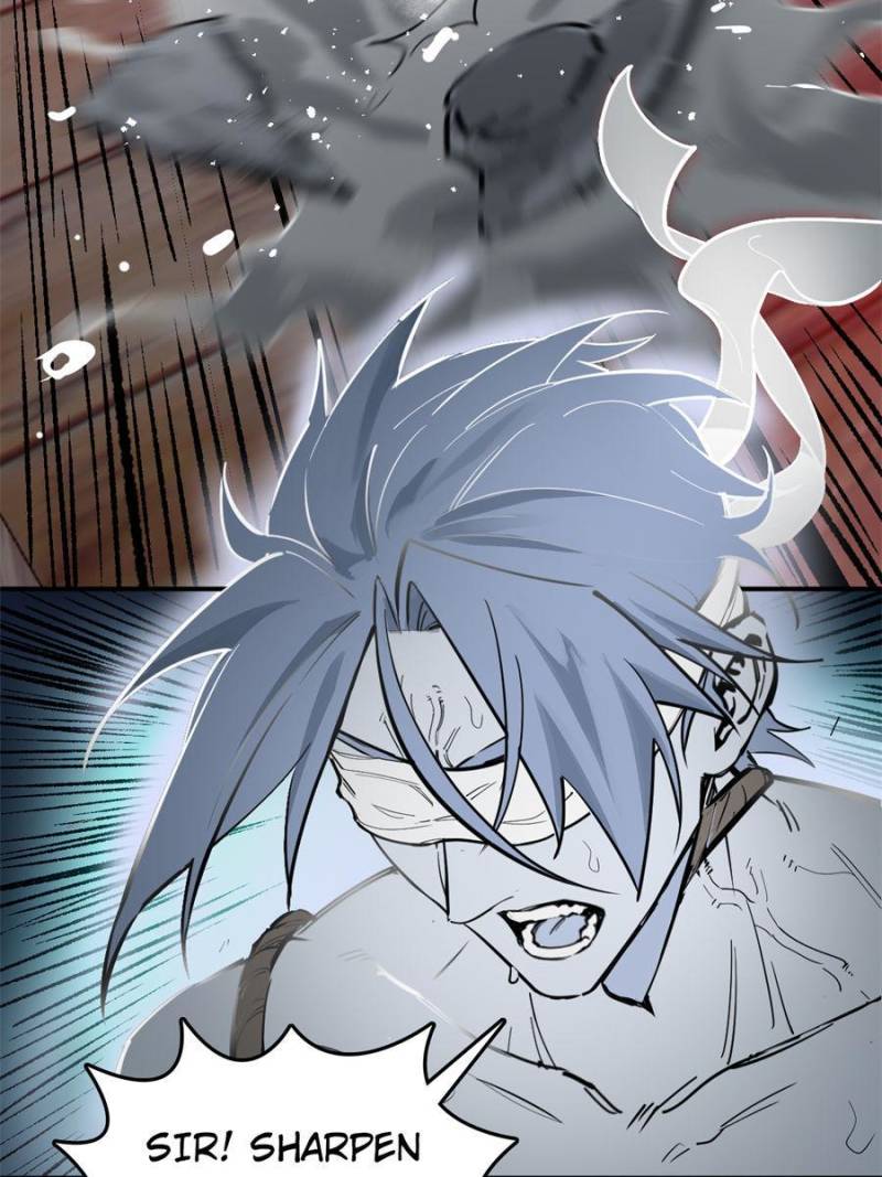 Another Beginning With the Guhuo Bird Chapter 110 - Page 63