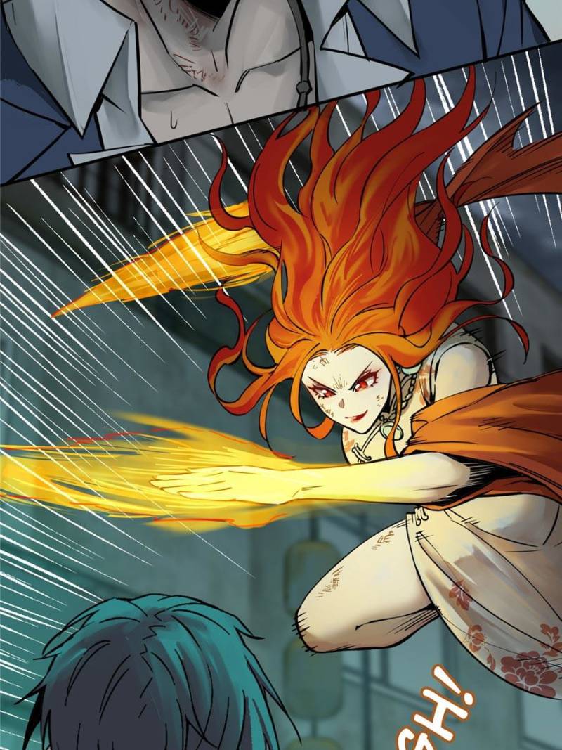 Another Beginning With the Guhuo Bird Chapter 111 - Page 2