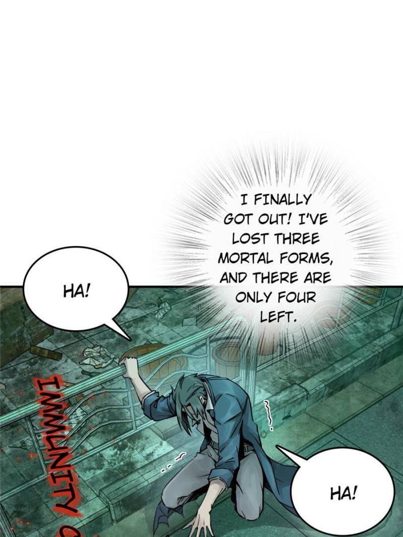 Another Beginning With the Guhuo Bird Chapter 111 - Page 53
