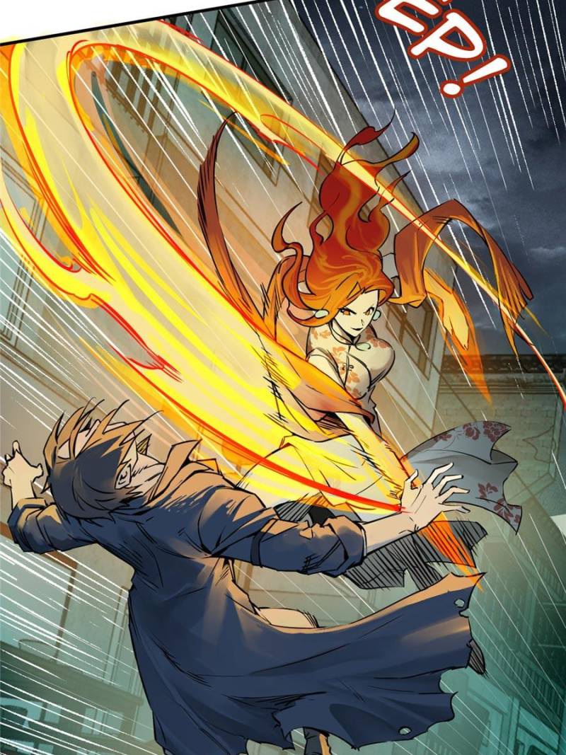 Another Beginning With the Guhuo Bird Chapter 111 - Page 7