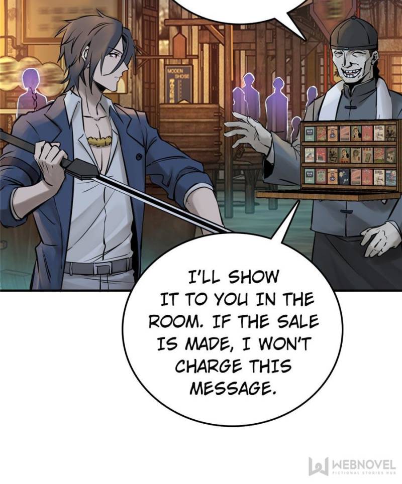 Another Beginning With the Guhuo Bird Chapter 112 - Page 54