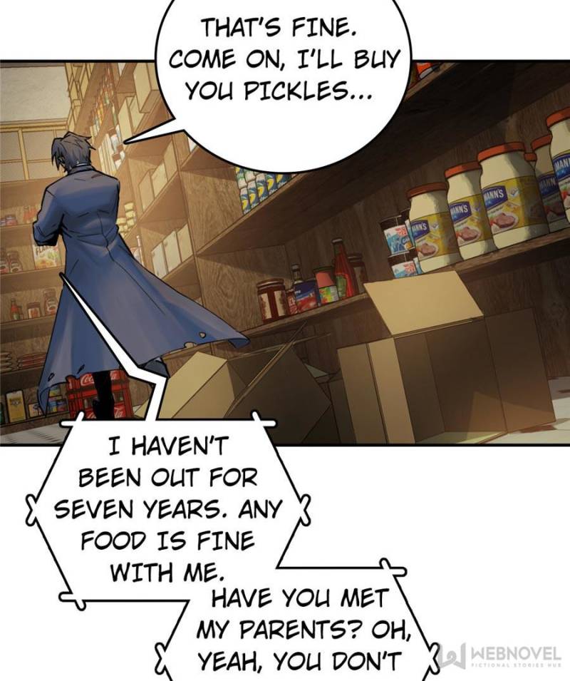 Another Beginning With the Guhuo Bird Chapter 112 - Page 75