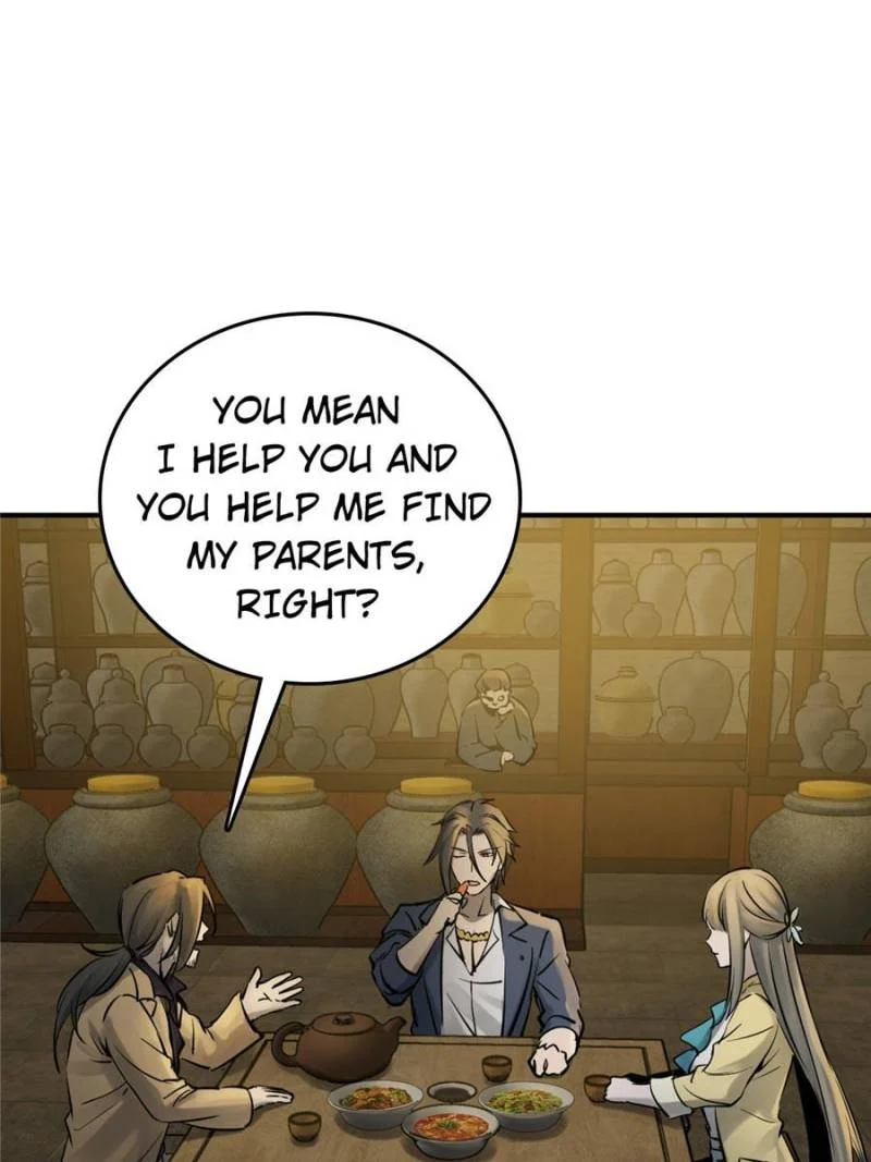 Another Beginning With the Guhuo Bird Chapter 113 - Page 31