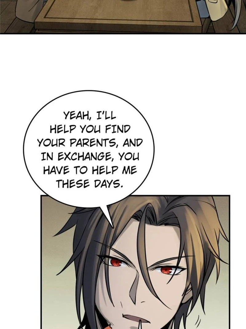 Another Beginning With the Guhuo Bird Chapter 113 - Page 32